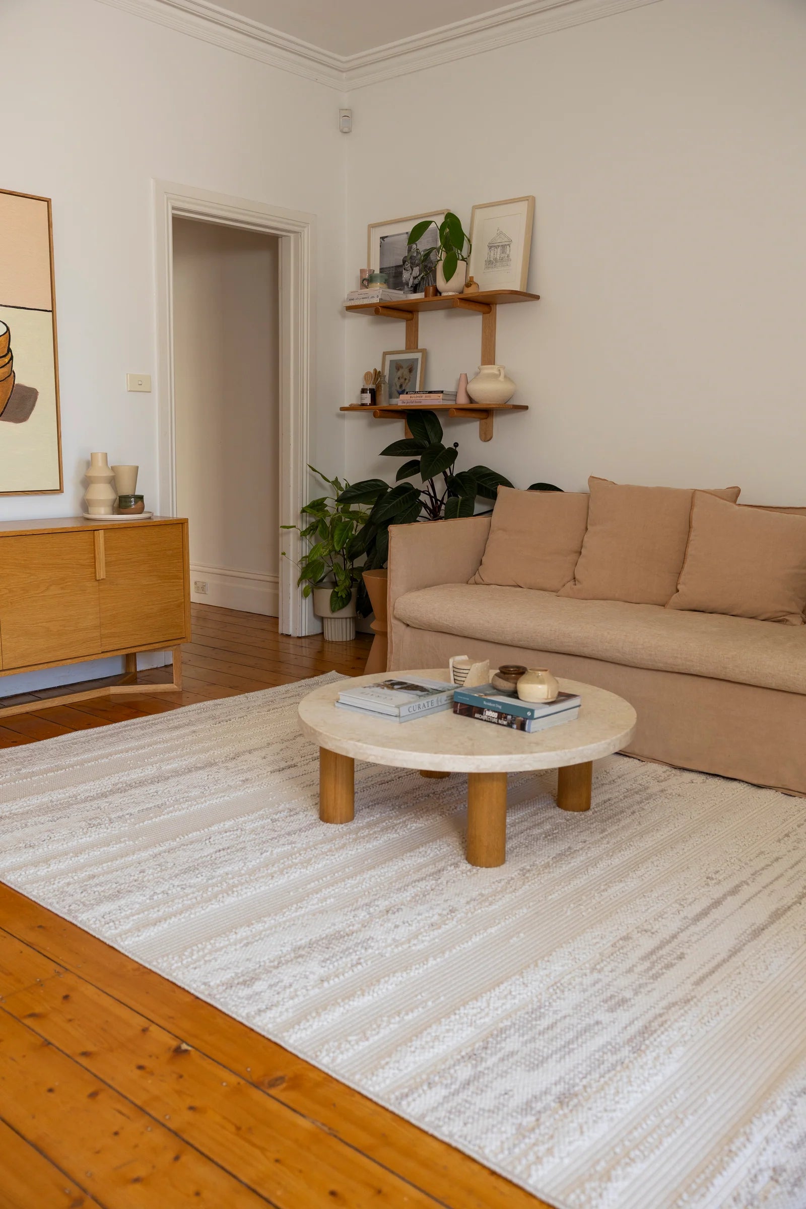 Foundation Series - Milk